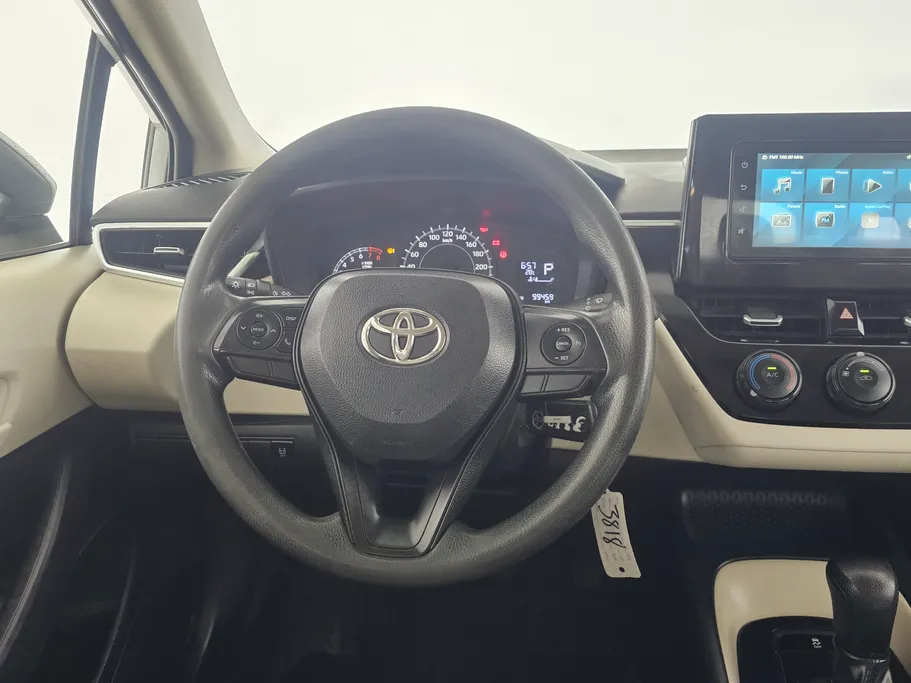 2022 تويوتا Corolla XLI 