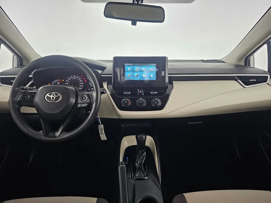 2022 تويوتا Corolla XLI 