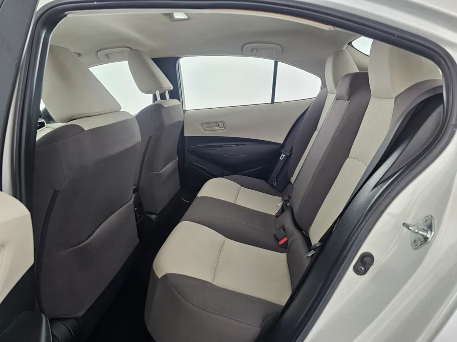 2022 تويوتا Corolla XLI 