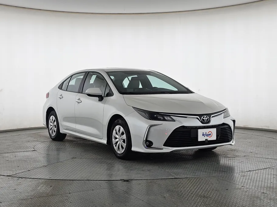 2022 تويوتا Corolla XLI 