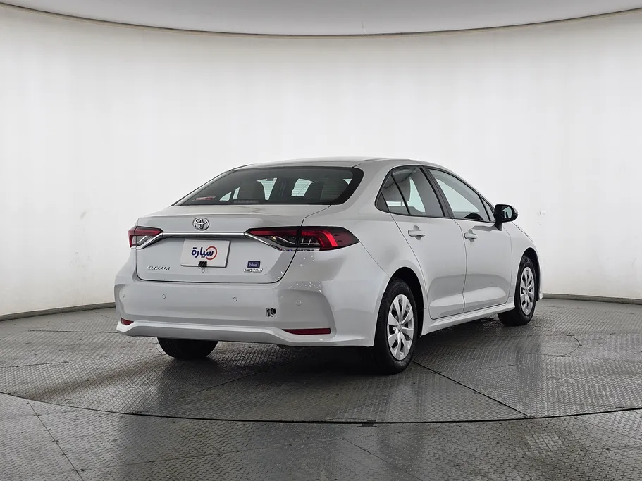 2022 تويوتا Corolla XLI 