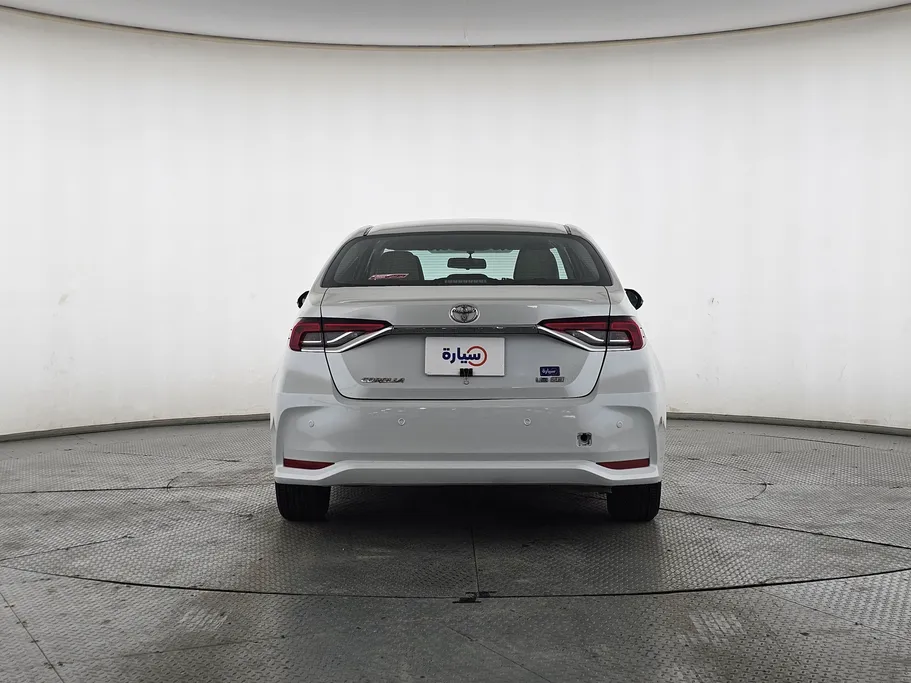 2022 تويوتا Corolla XLI 
