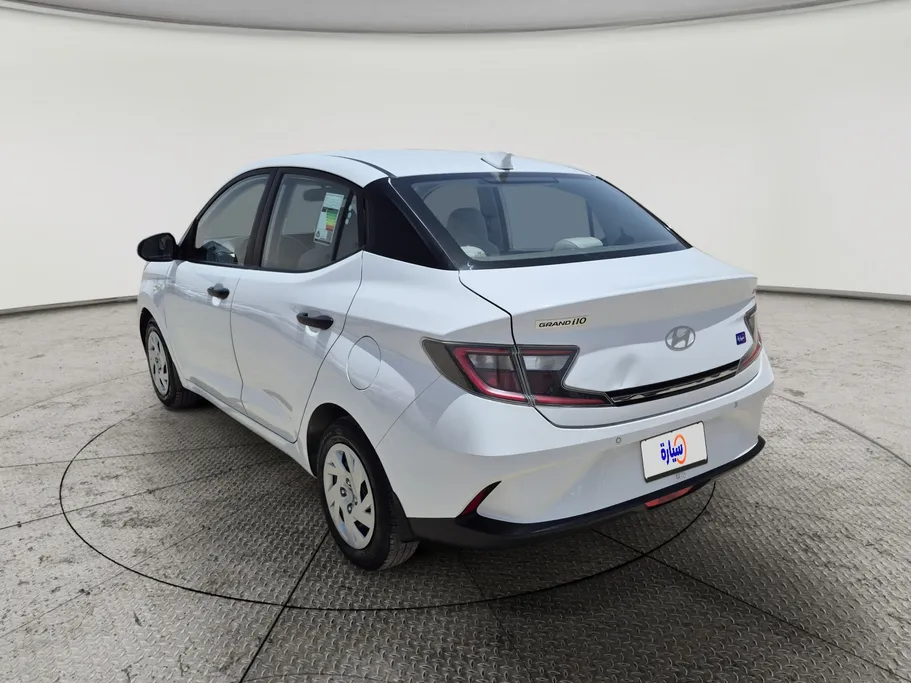 هيونداي Grand i10 فلييت 2024 