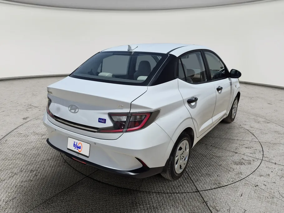 هيونداي Grand i10 فلييت 2024 