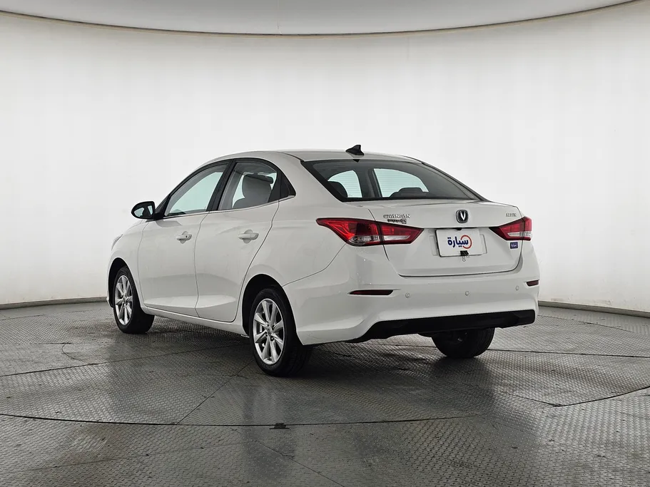 2024 Changan Alsvin Full Option 