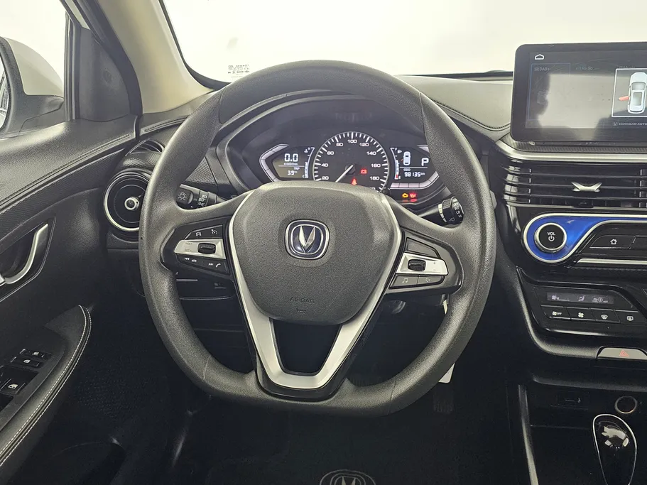 2024 Changan Alsvin Full Option 