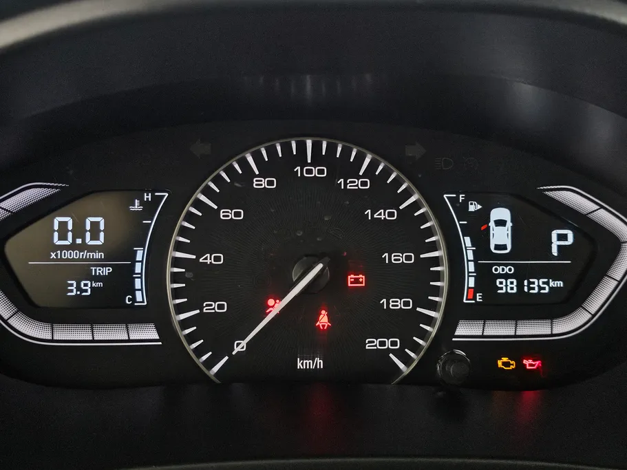 2024 Changan Alsvin Full Option 