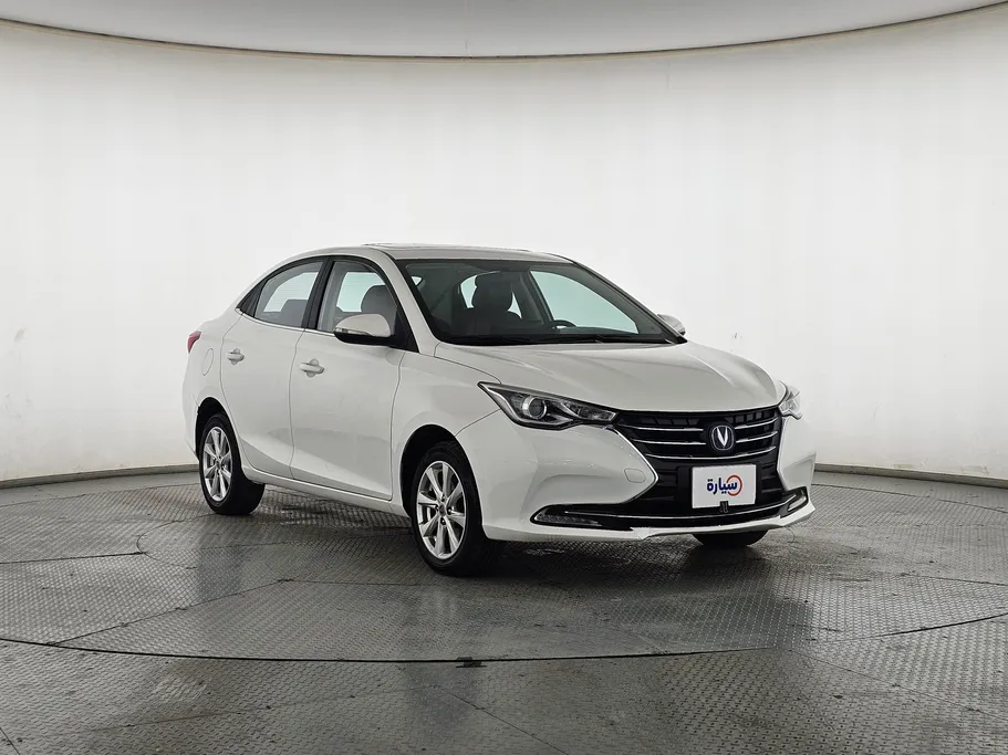 2024 Changan Alsvin Full Option 