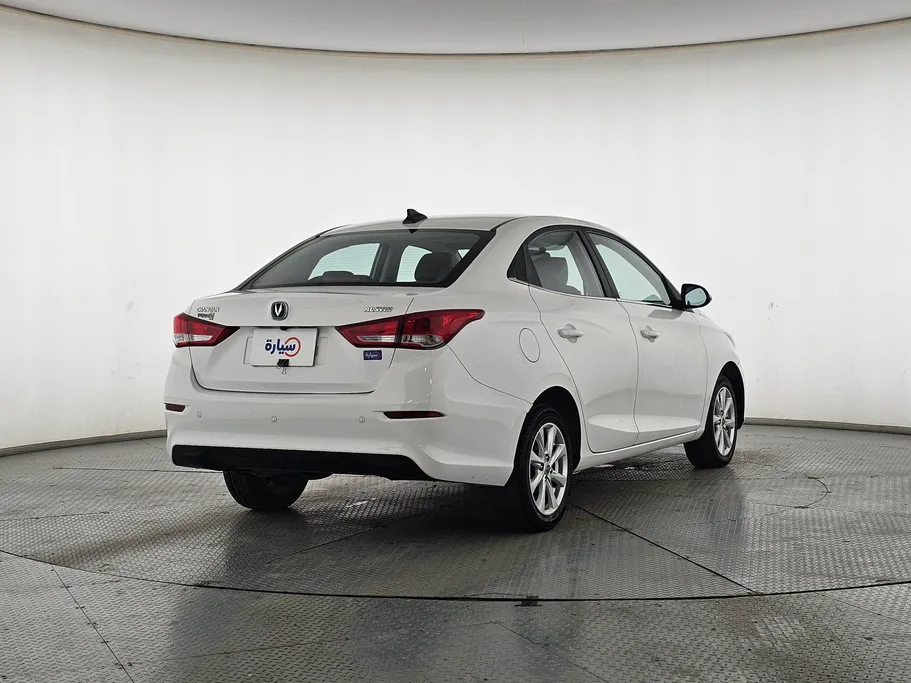 2024 Changan Alsvin Full Option 