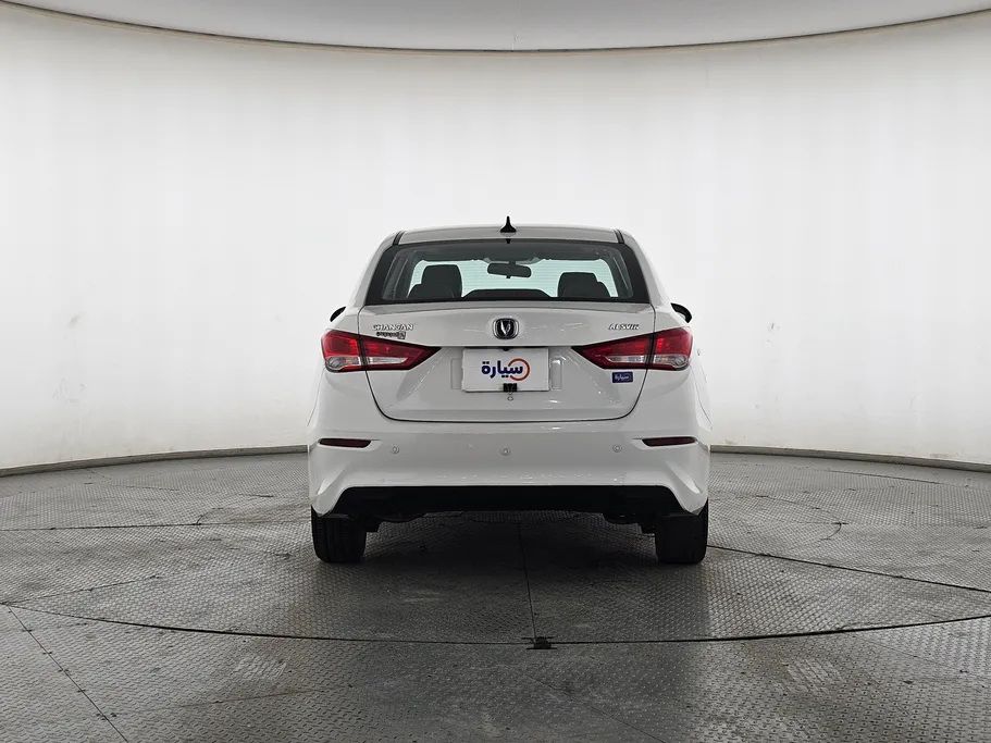 2024 Changan Alsvin Full Option 