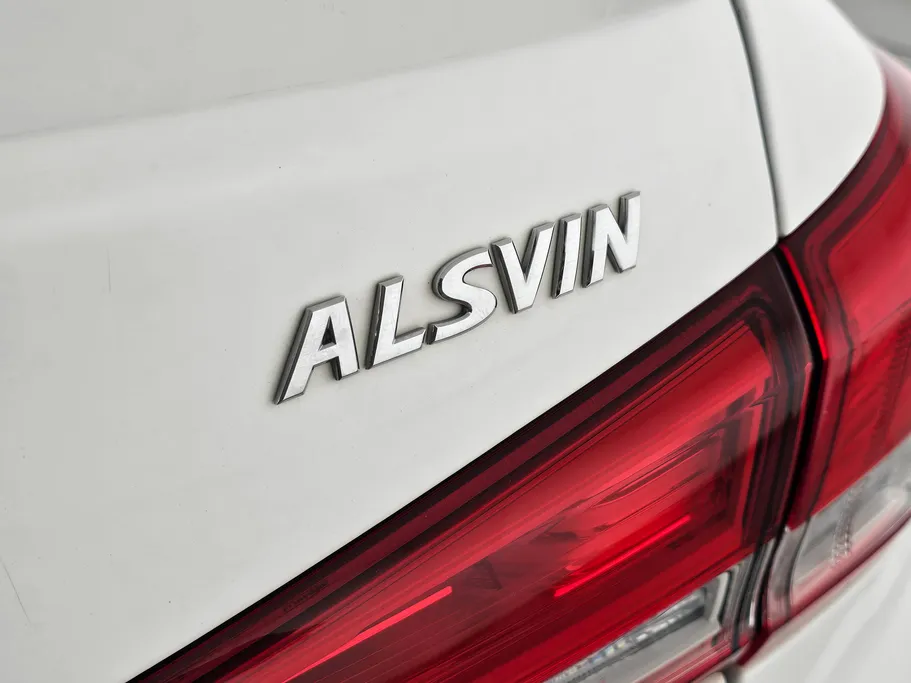 2024 Changan Alsvin Full Option 