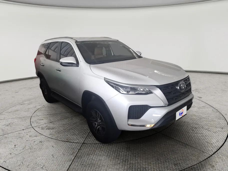 2025 Toyota Fortuner GX 