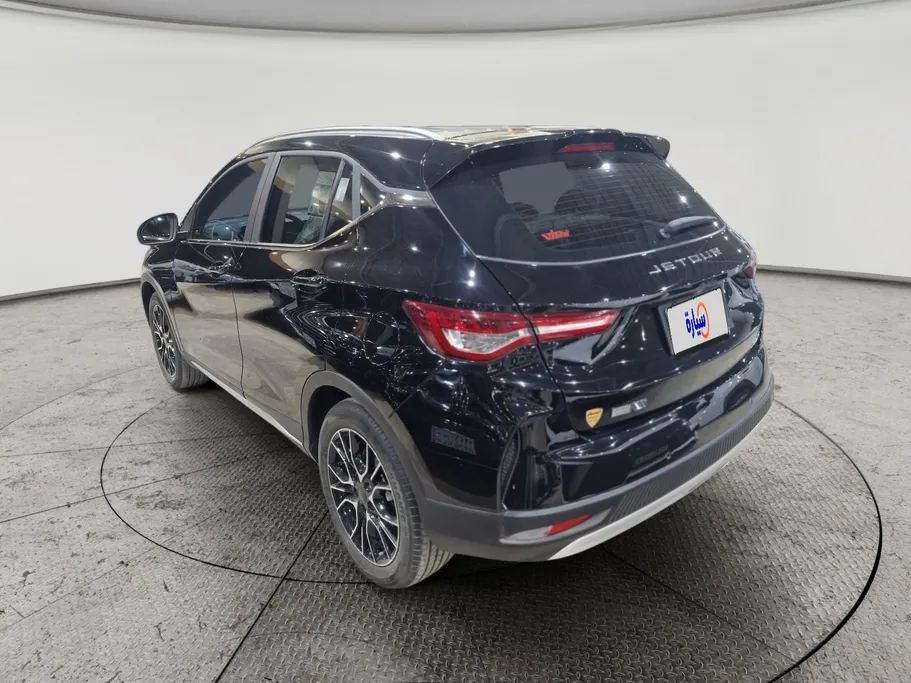 2025 Jetour X50 Premium 