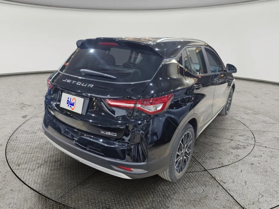 2025 Jetour X50 Premium 