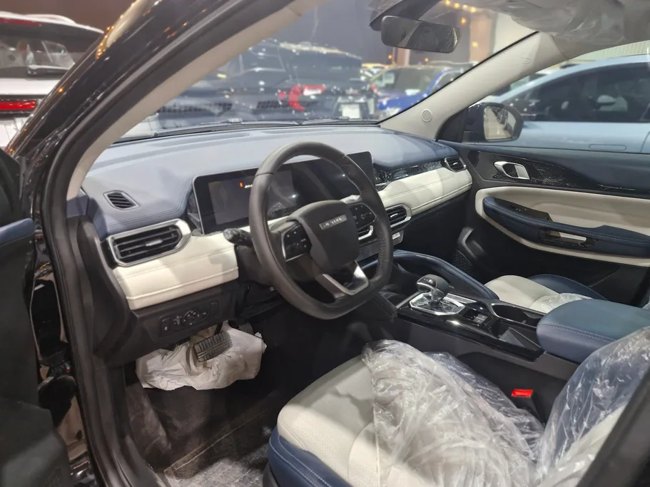 2025 Jetour X50 Premium 