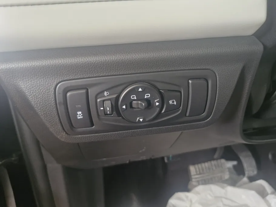 2025 Jetour X50 Premium 
