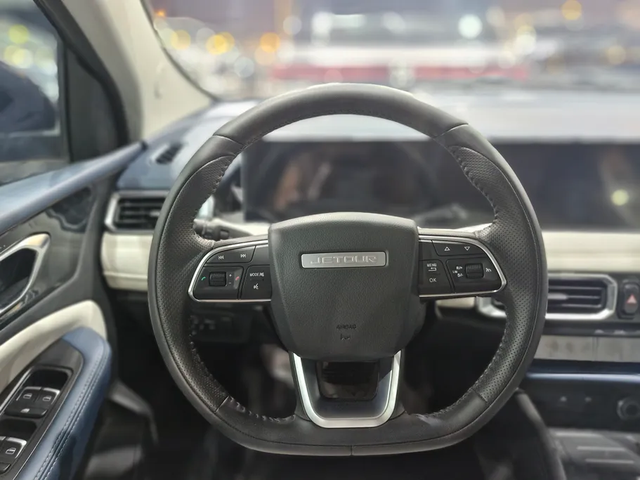 2025 Jetour X50 Premium 