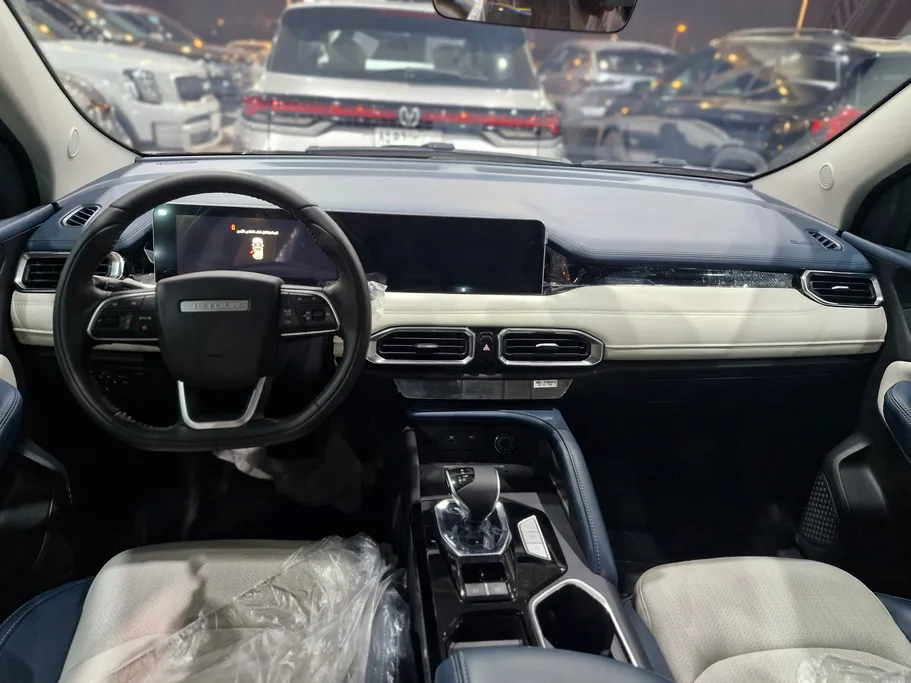 2025 Jetour X50 Premium 