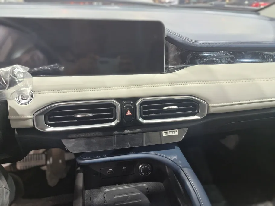 2025 Jetour X50 Premium 