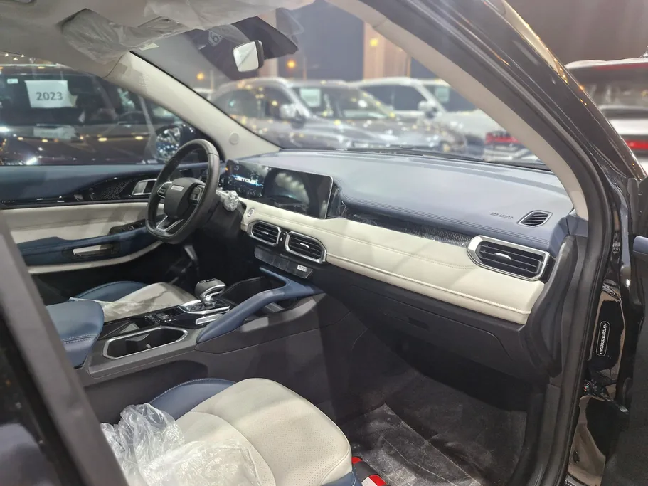 2025 Jetour X50 Premium 