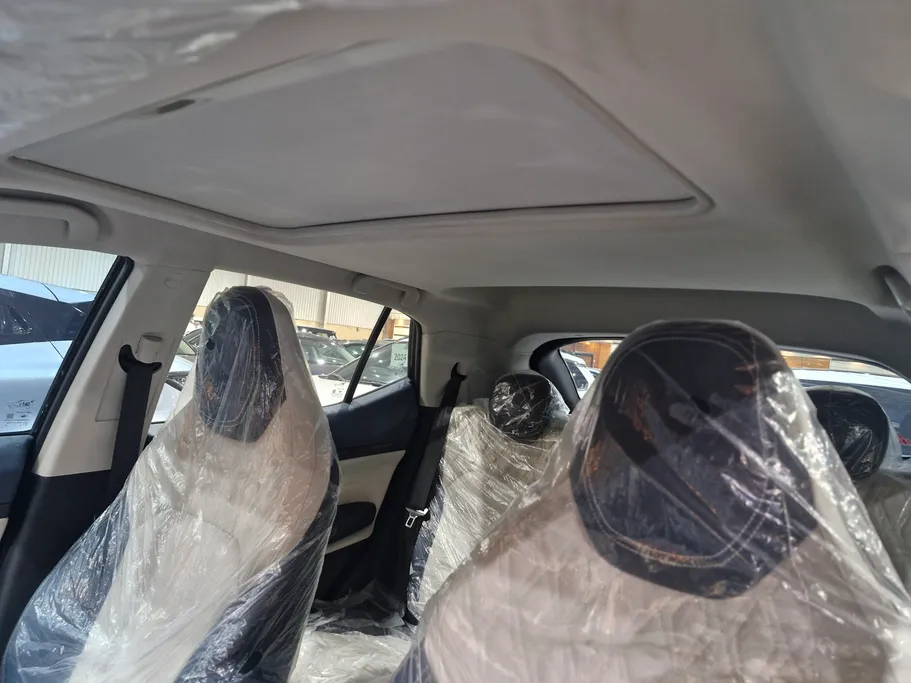 2025 Jetour X50 Premium 