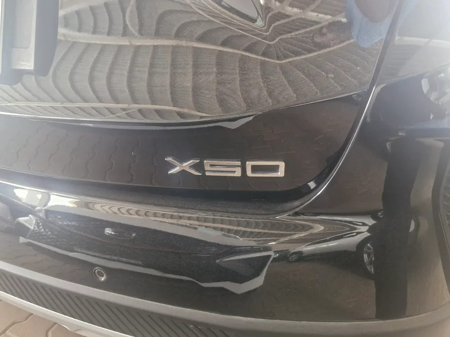 2025 Jetour X50 Premium 
