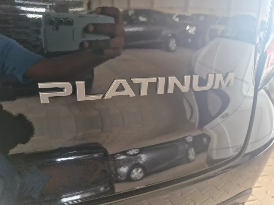 نيسان باترول Platinum 2026 