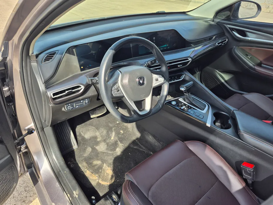 2023 شانجان Eado Plus Smart 