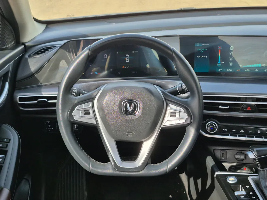 2023 شانجان Eado Plus Smart 