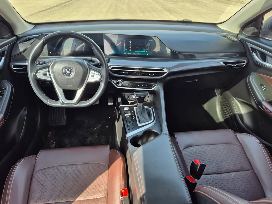 2023 شانجان Eado Plus Smart 