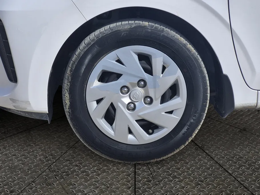 2024 Hyundai Grand i10 Fleet 
