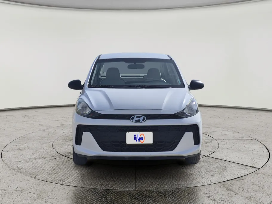 2024 Hyundai Grand i10 Fleet 