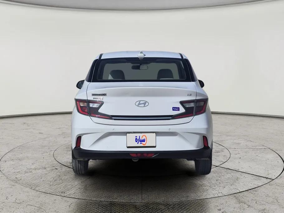 2024 Hyundai Grand i10 Fleet 