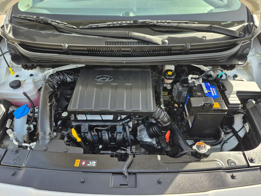 2024 Hyundai Grand i10 Fleet 