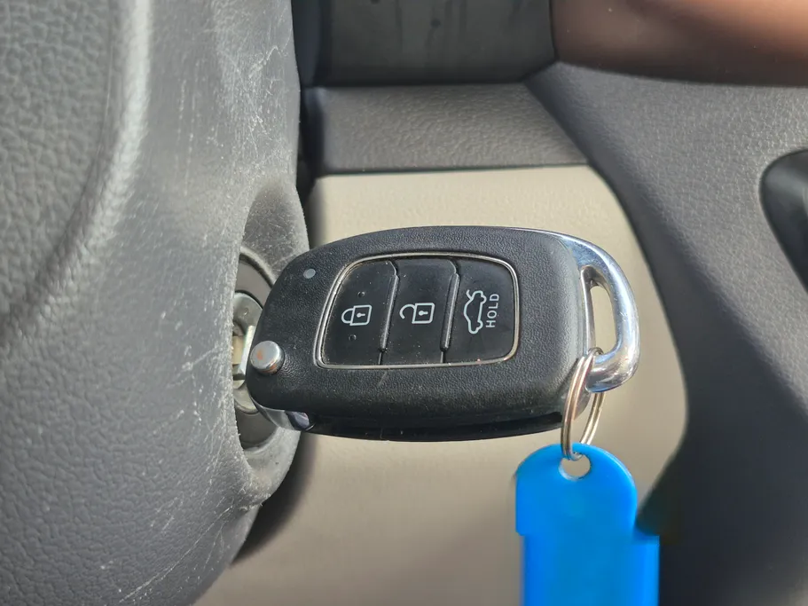 2024 Hyundai Grand i10 Fleet 
