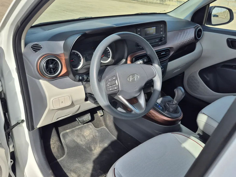 2024 Hyundai Grand i10 Fleet 