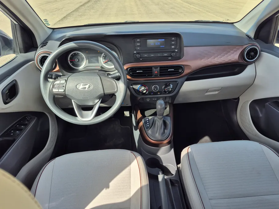 2024 Hyundai Grand i10 Fleet 