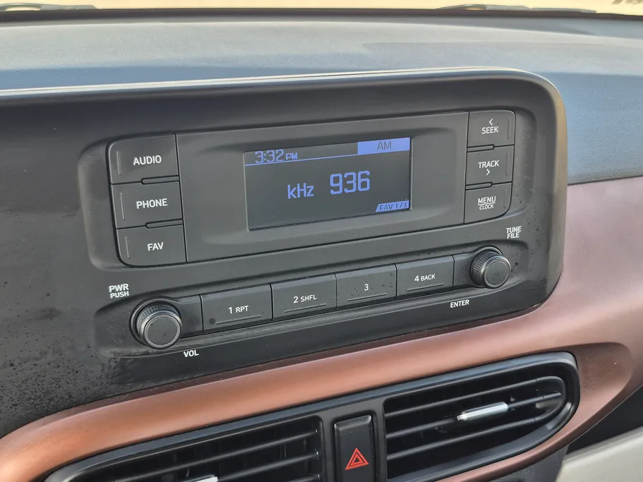 2024 Hyundai Grand i10 Fleet 