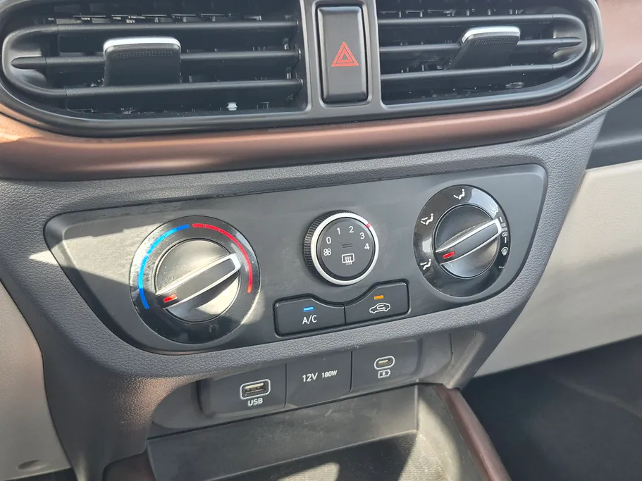 2024 Hyundai Grand i10 Fleet 