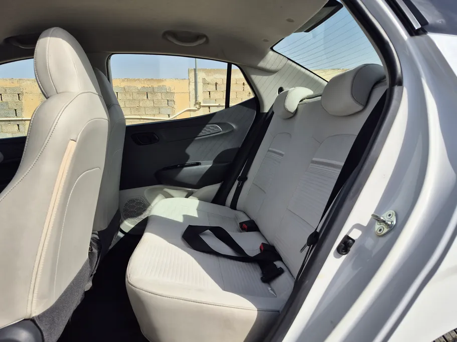 2024 Hyundai Grand i10 Fleet 