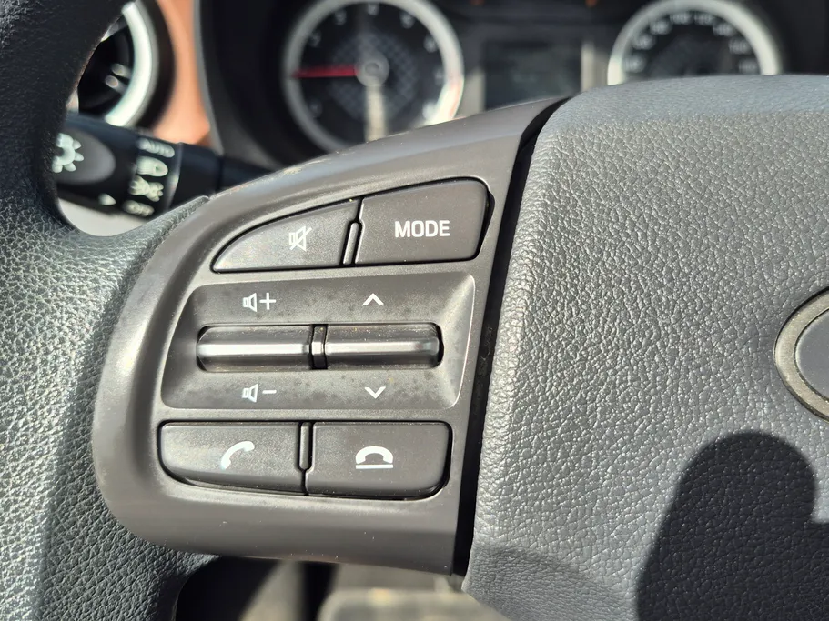 2024 Hyundai Grand i10 Fleet 