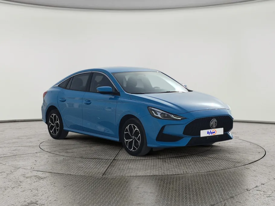 2022 MG GT STD 