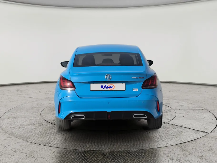 2022 MG GT STD 