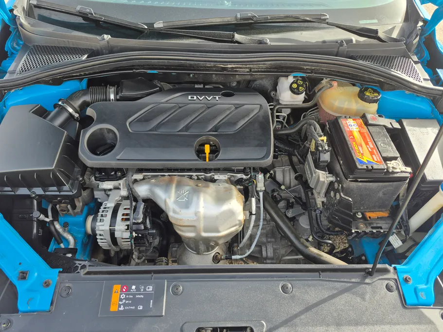 2022 MG GT STD 