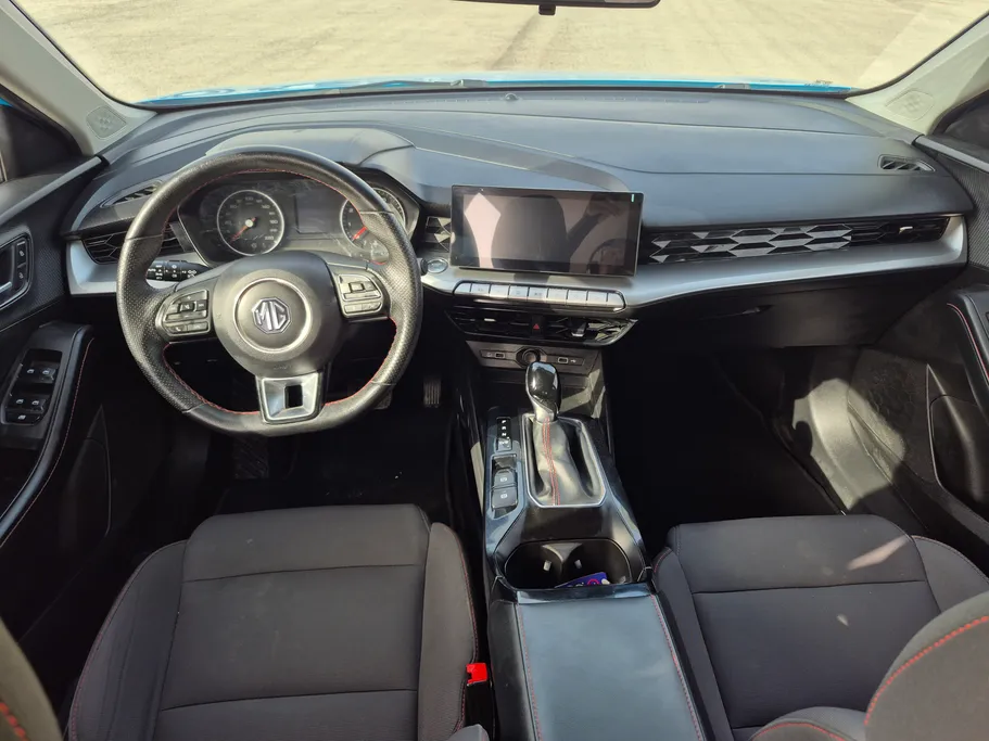 2022 MG GT STD 