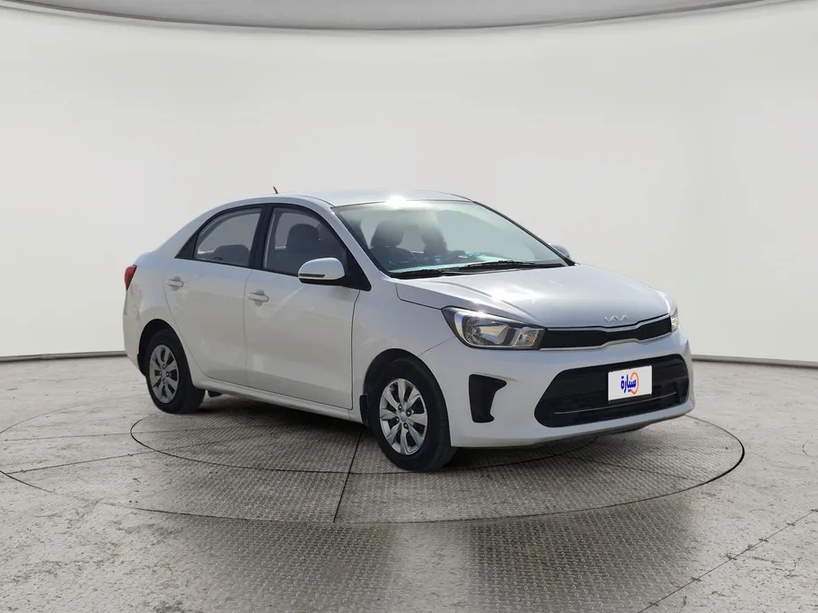 2023 Kia Pegas LX 