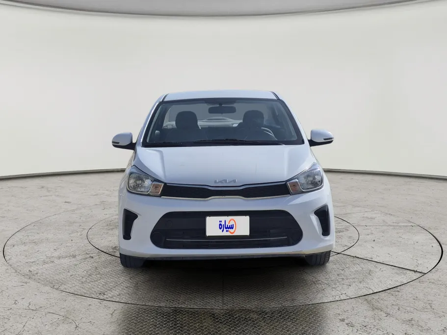 2023 Kia Pegas LX 
