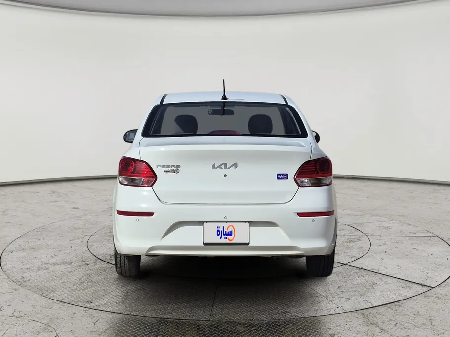 2023 Kia Pegas LX 