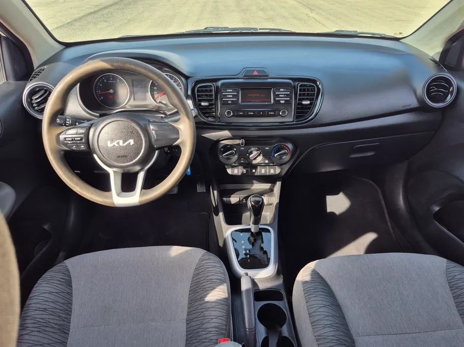 2023 Kia Pegas LX 