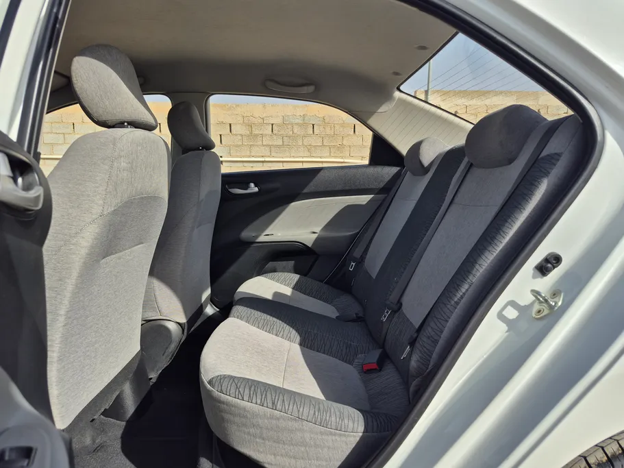 2023 Kia Pegas LX 